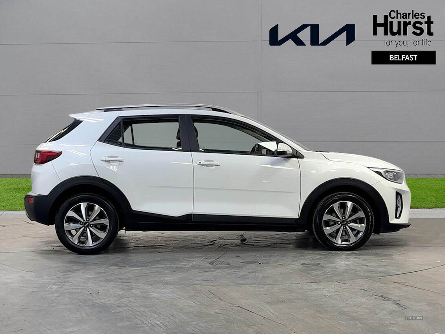 Jul 2021 Kia Stonic 1.0T Gdi 99 2 5Dr
