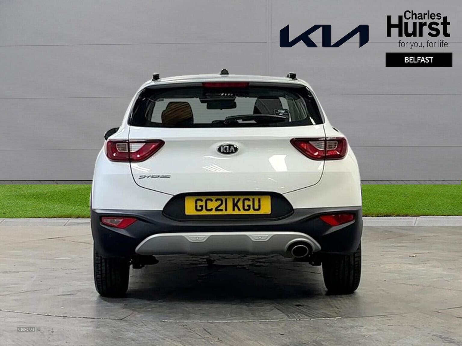 Jul 2021 Kia Stonic 1.0T Gdi 99 2 5Dr