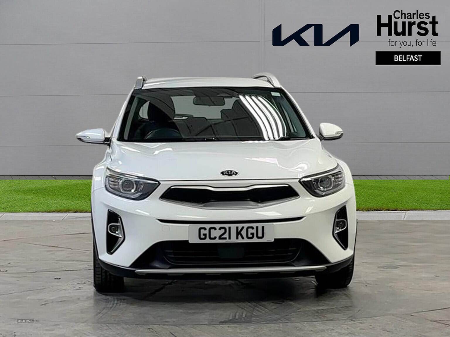Jul 2021 Kia Stonic 1.0T Gdi 99 2 5Dr