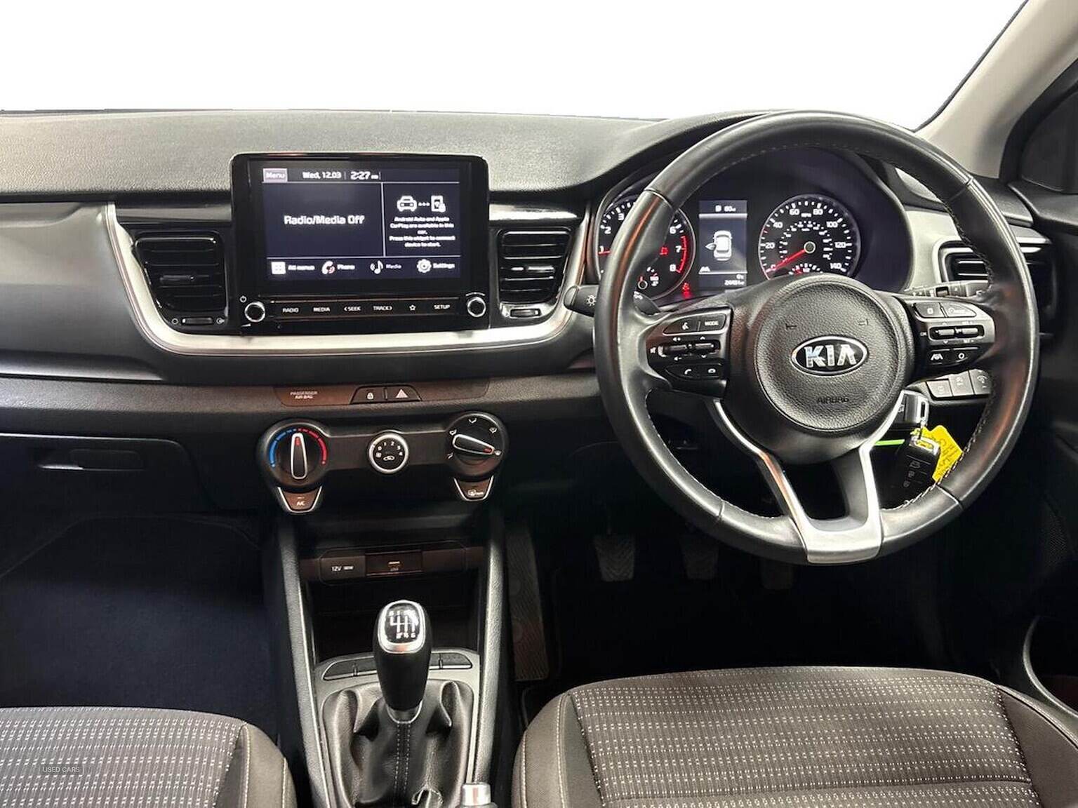 Jul 2021 Kia Stonic 1.0T Gdi 99 2 5Dr
