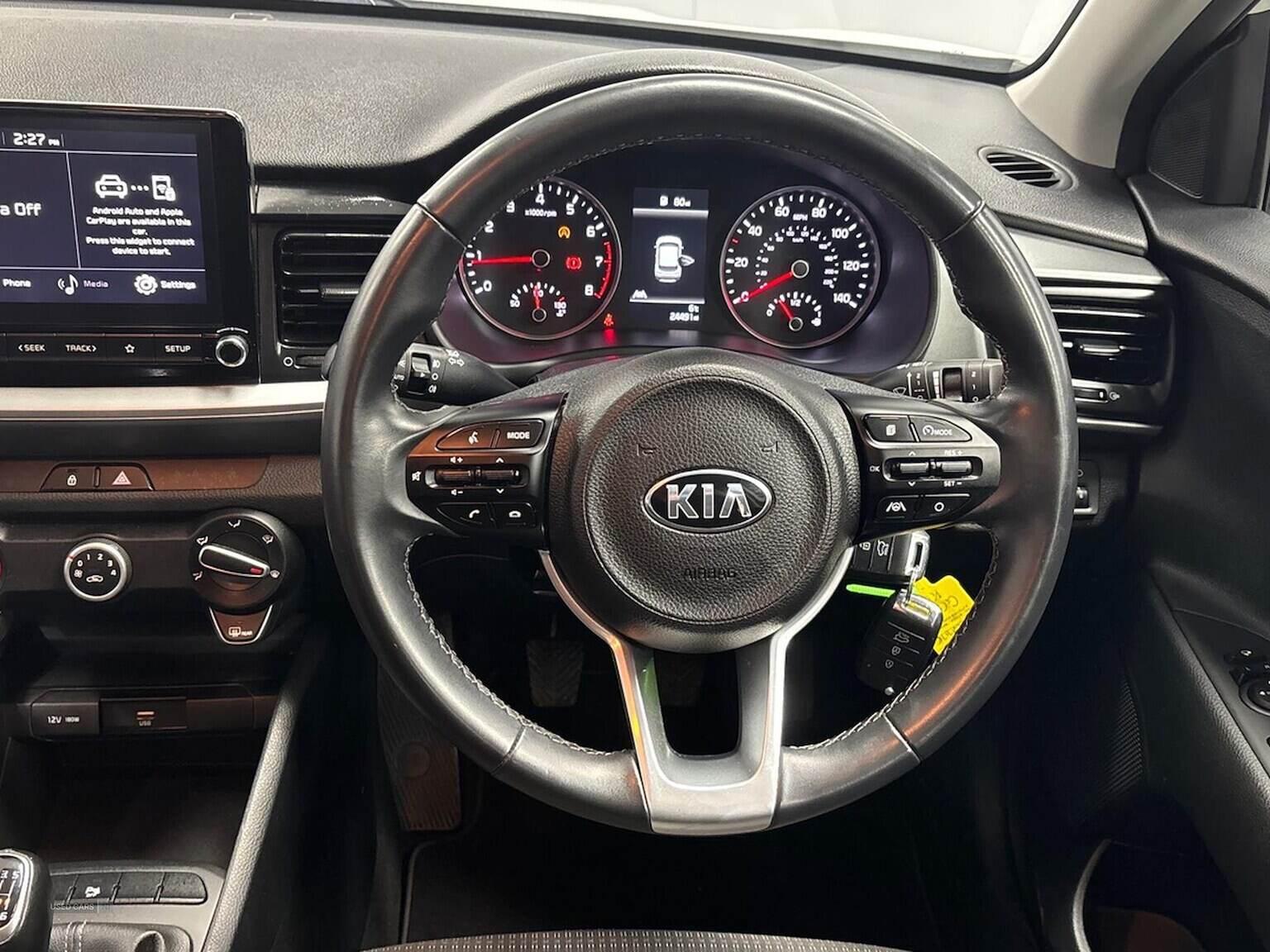 Jul 2021 Kia Stonic 1.0T Gdi 99 2 5Dr