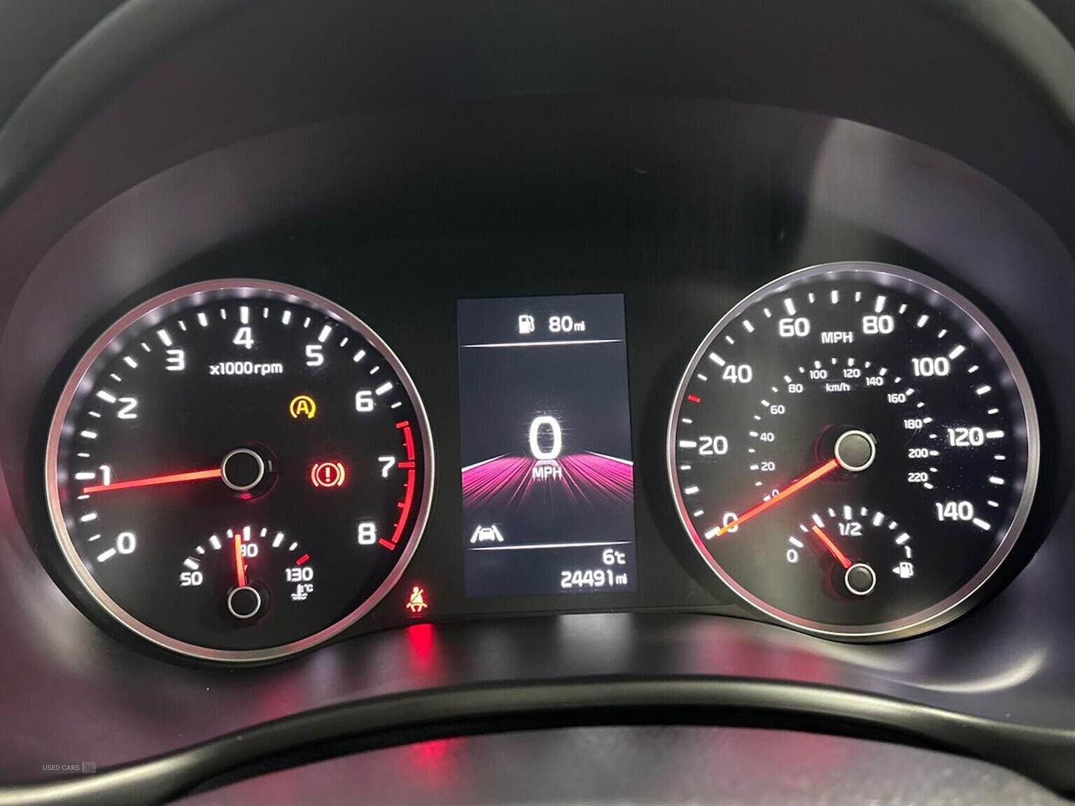 Jul 2021 Kia Stonic 1.0T Gdi 99 2 5Dr