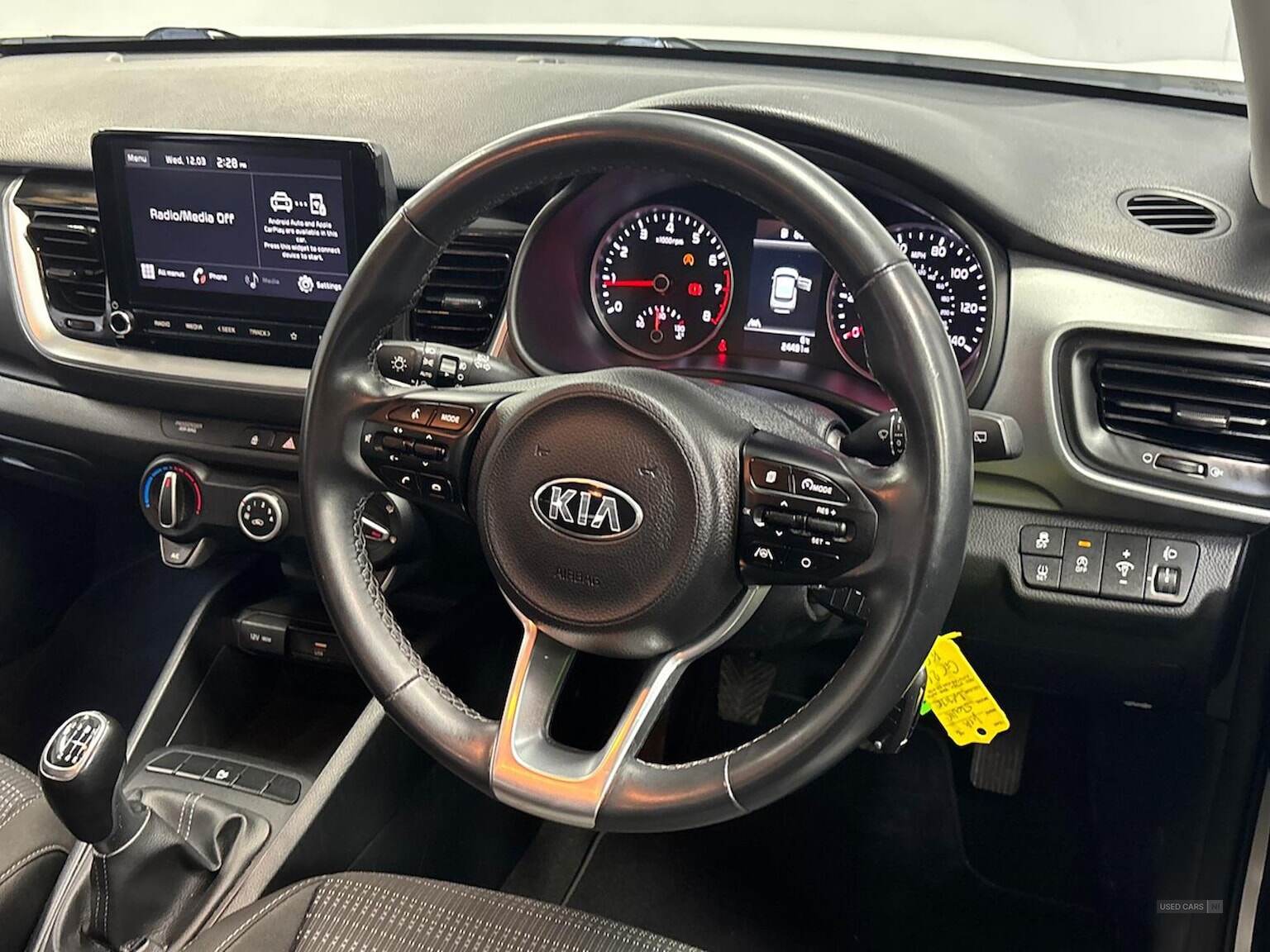 Jul 2021 Kia Stonic 1.0T Gdi 99 2 5Dr