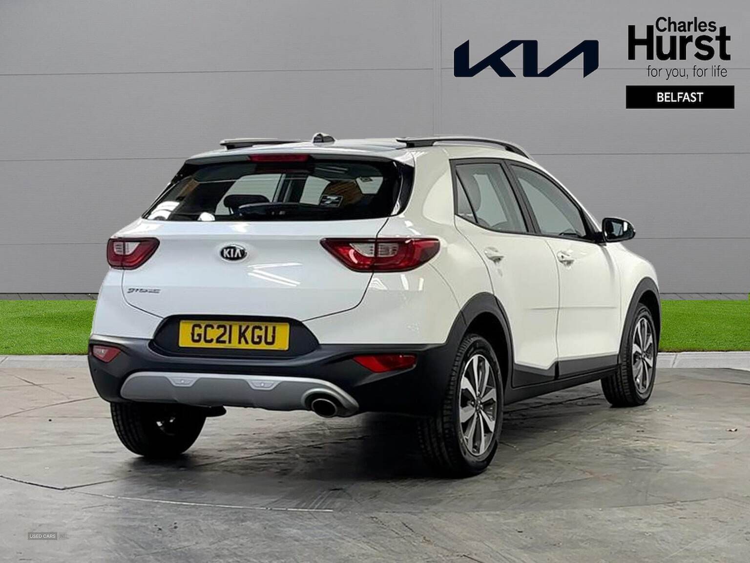 Jul 2021 Kia Stonic 1.0T Gdi 99 2 5Dr