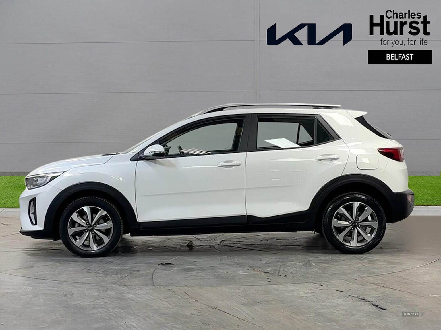 Jul 2021 Kia Stonic 1.0T Gdi 99 2 5Dr