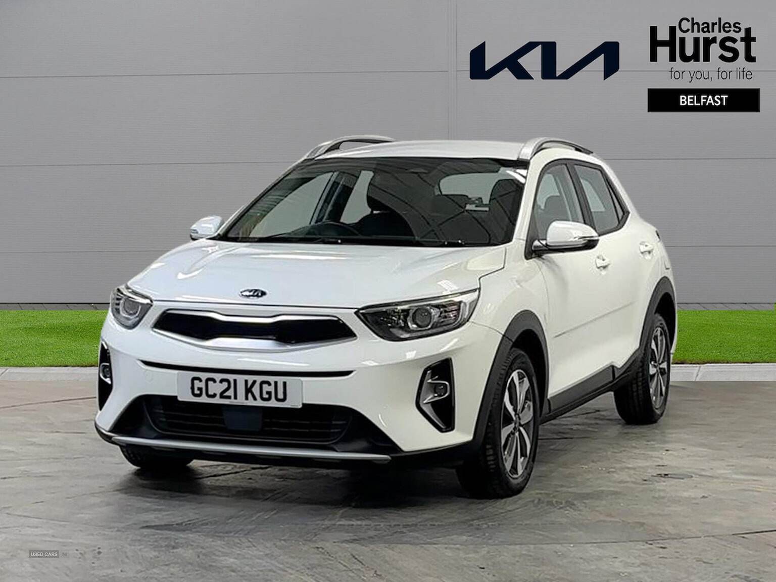 Jul 2021 Kia Stonic 1.0T Gdi 99 2 5Dr