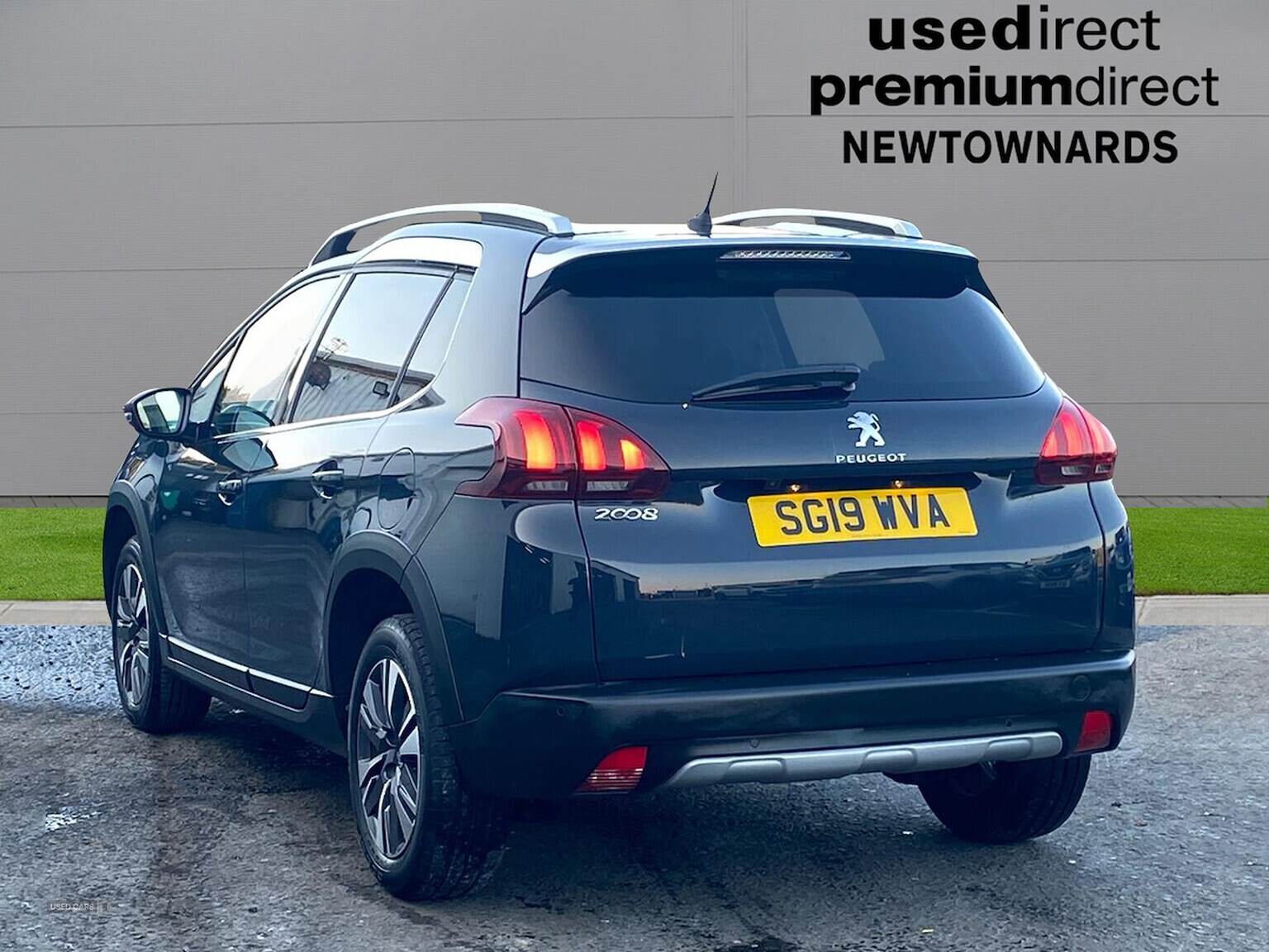Mar 2019 Peugeot 2008 1.2 Puretech Allure Premium 5Dr [Start Stop]