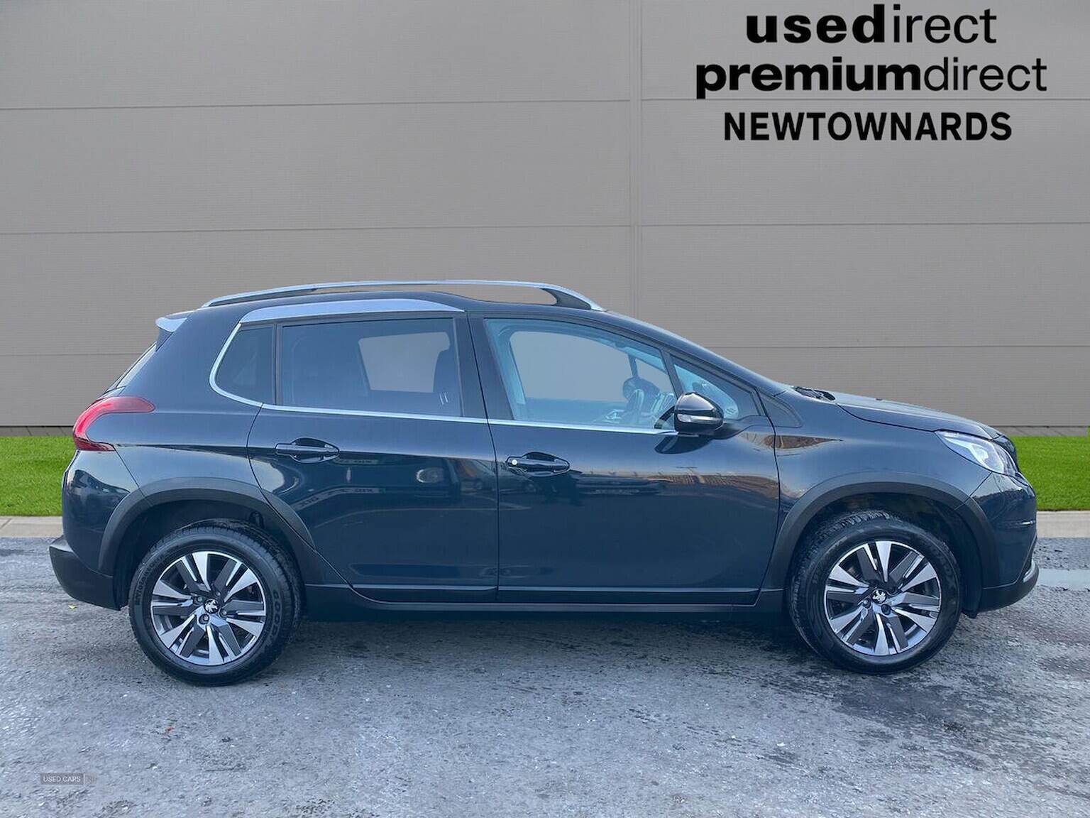 Mar 2019 Peugeot 2008 1.2 Puretech Allure Premium 5Dr [Start Stop]