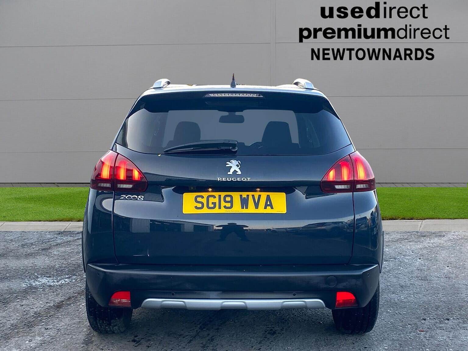 Mar 2019 Peugeot 2008 1.2 Puretech Allure Premium 5Dr [Start Stop]