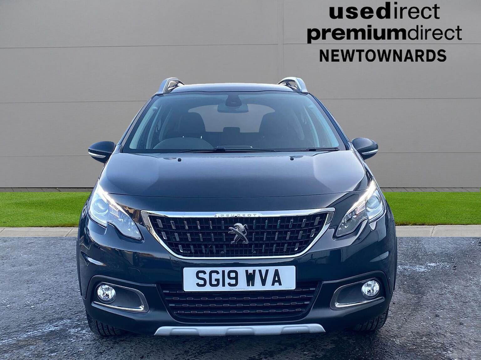 Mar 2019 Peugeot 2008 1.2 Puretech Allure Premium 5Dr [Start Stop]