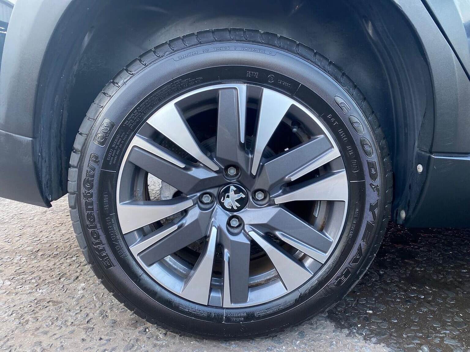 Mar 2019 Peugeot 2008 1.2 Puretech Allure Premium 5Dr [Start Stop]