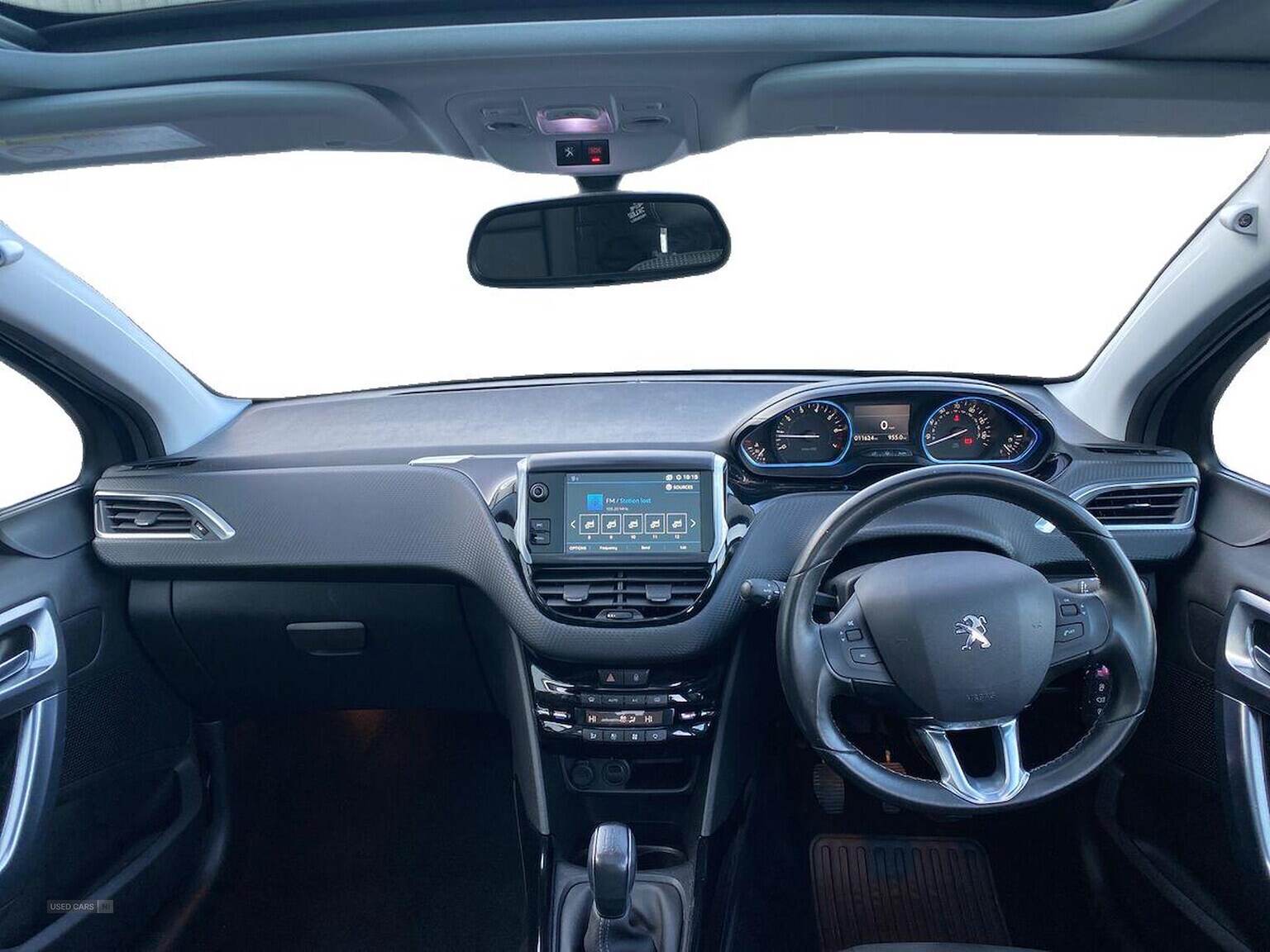 Mar 2019 Peugeot 2008 1.2 Puretech Allure Premium 5Dr [Start Stop]
