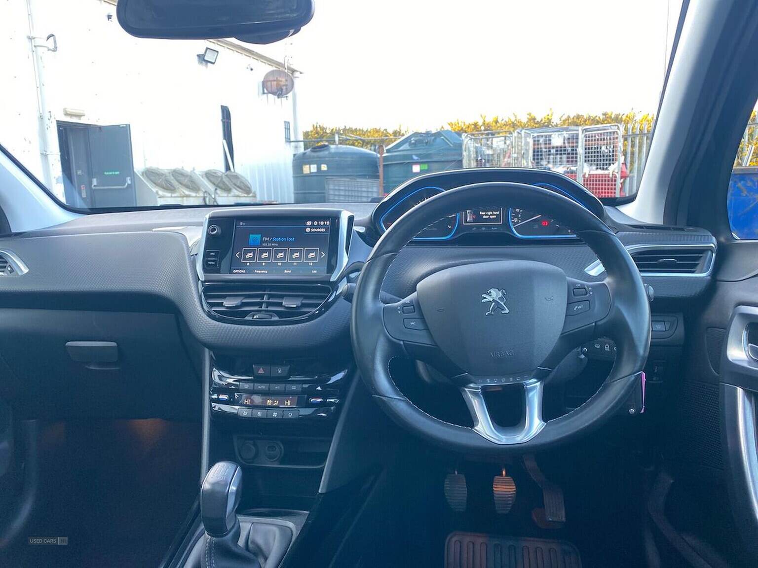 Mar 2019 Peugeot 2008 1.2 Puretech Allure Premium 5Dr [Start Stop]