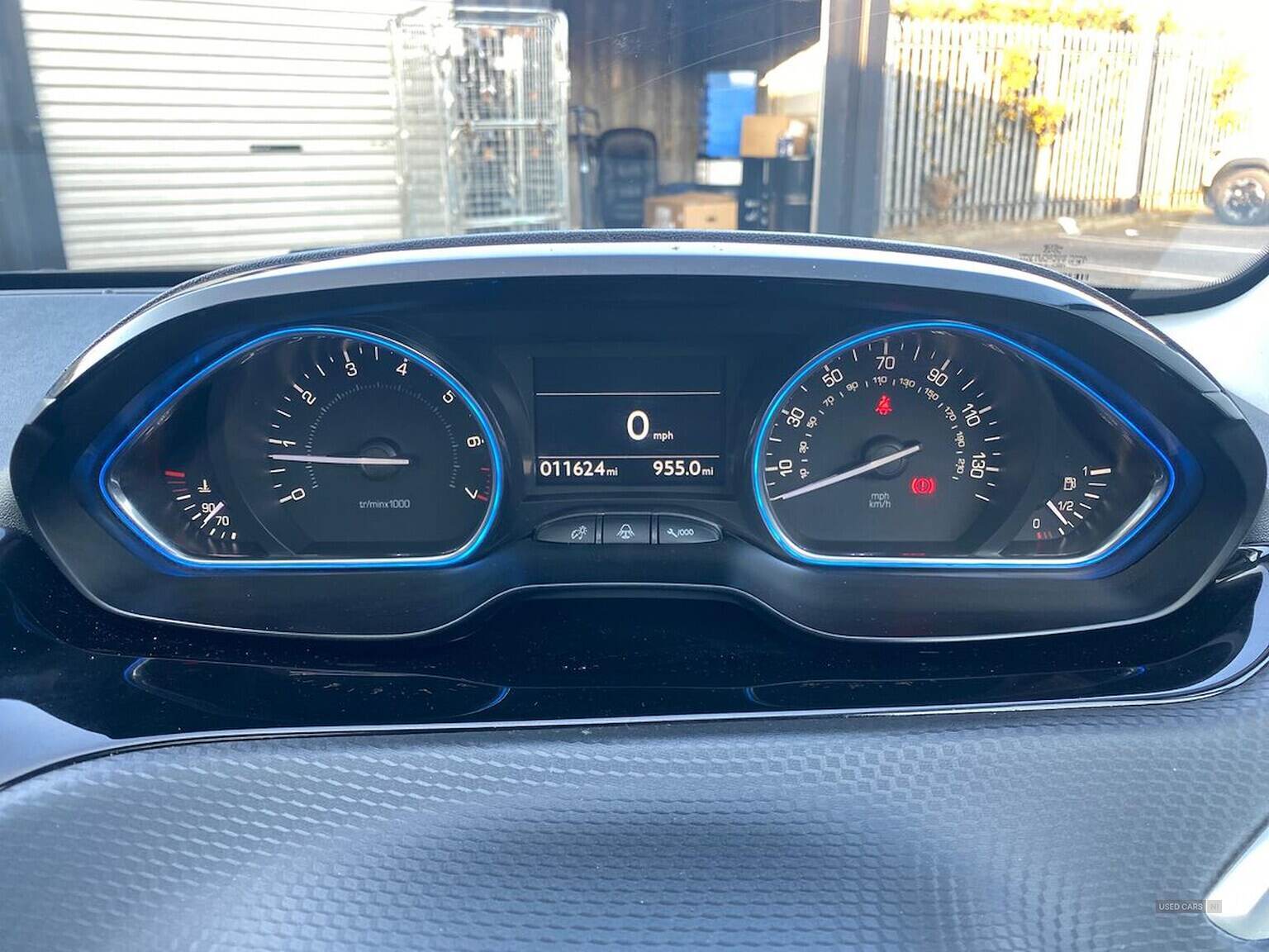 Mar 2019 Peugeot 2008 1.2 Puretech Allure Premium 5Dr [Start Stop]