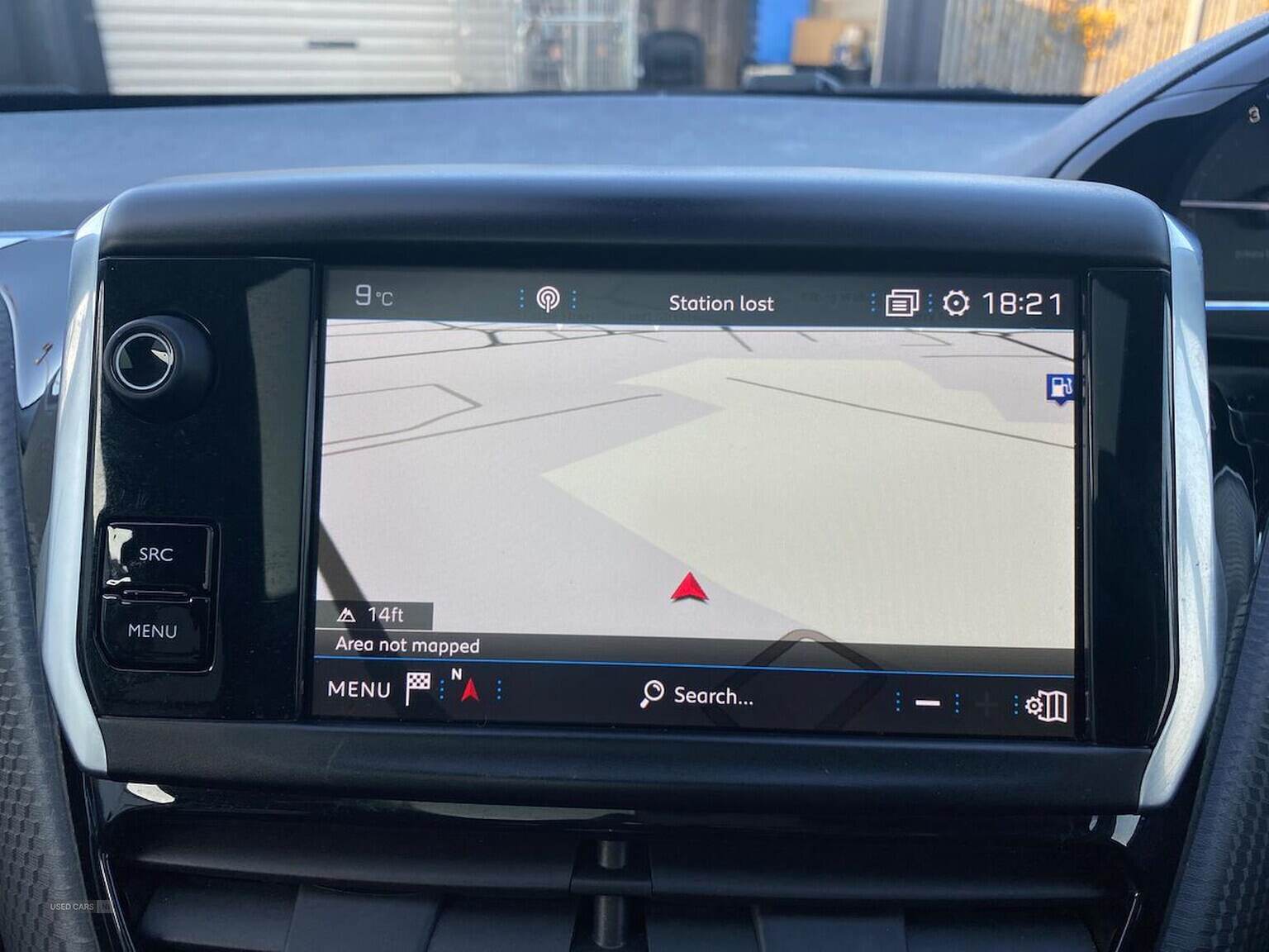 Mar 2019 Peugeot 2008 1.2 Puretech Allure Premium 5Dr [Start Stop]