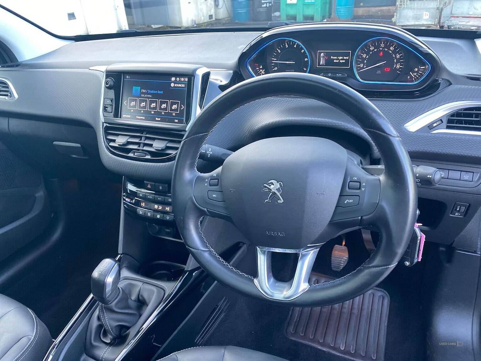Mar 2019 Peugeot 2008 1.2 Puretech Allure Premium 5Dr [Start Stop]