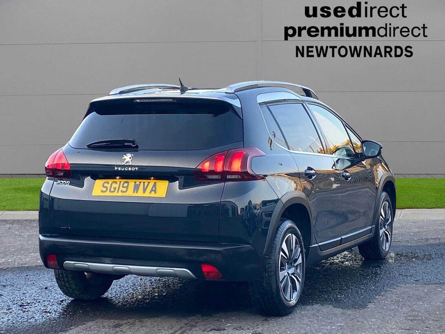Mar 2019 Peugeot 2008 1.2 Puretech Allure Premium 5Dr [Start Stop]