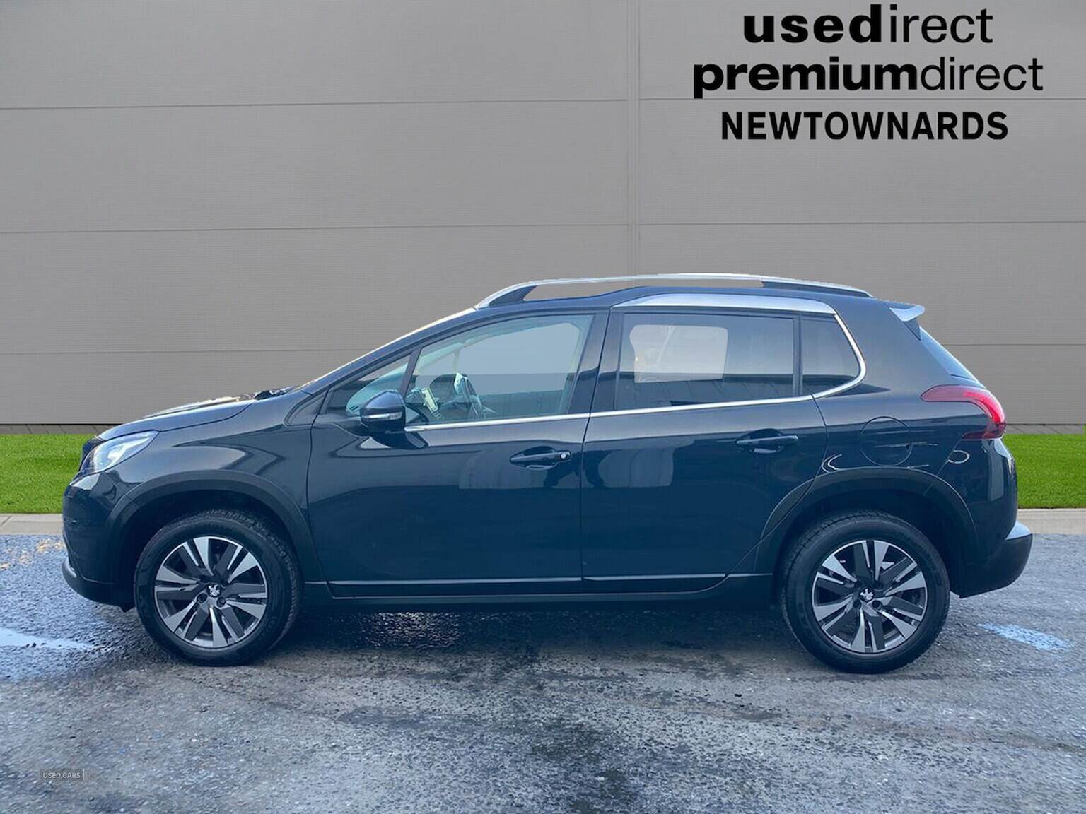 Mar 2019 Peugeot 2008 1.2 Puretech Allure Premium 5Dr [Start Stop]