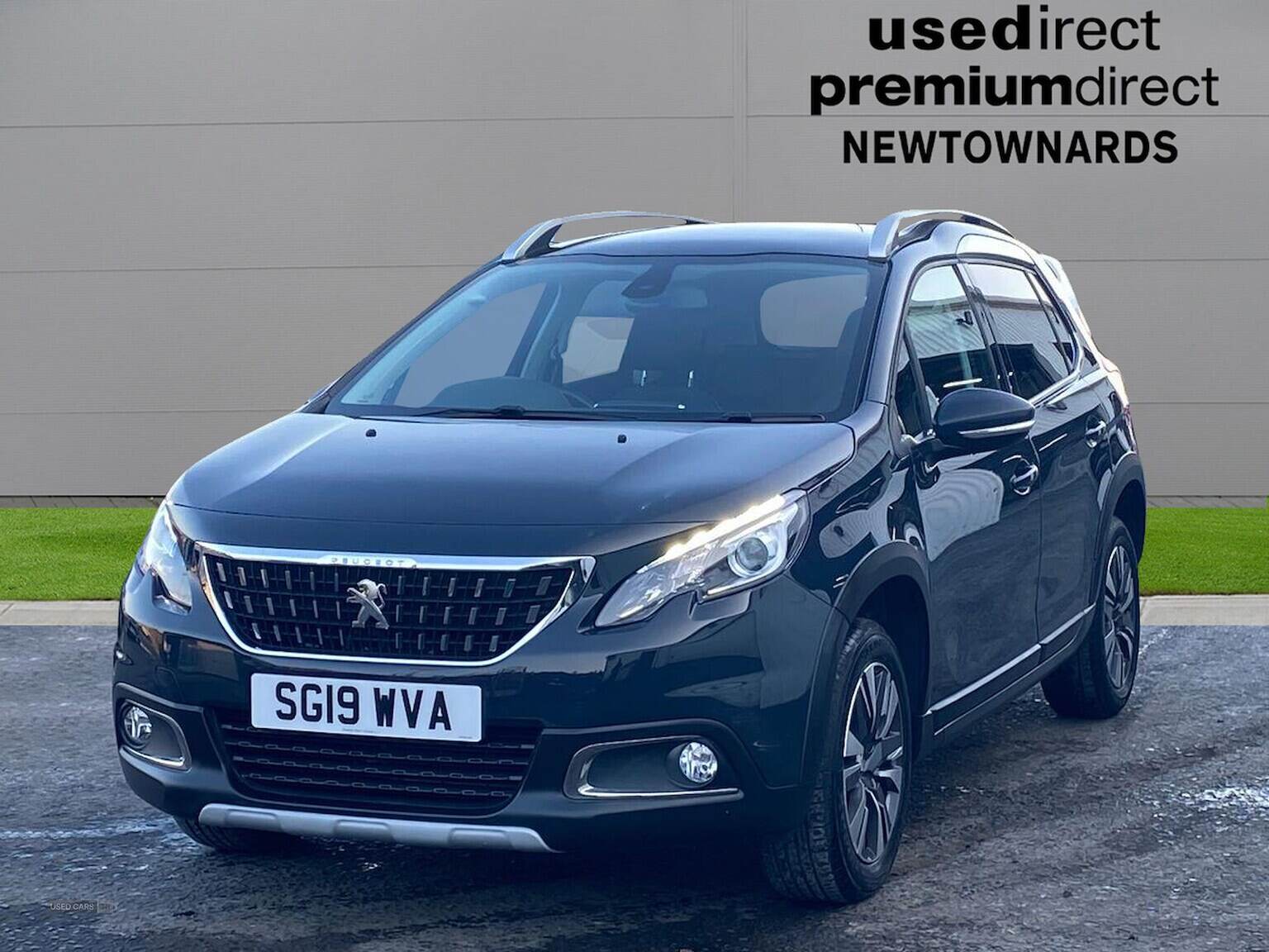 Mar 2019 Peugeot 2008 1.2 Puretech Allure Premium 5Dr [Start Stop]