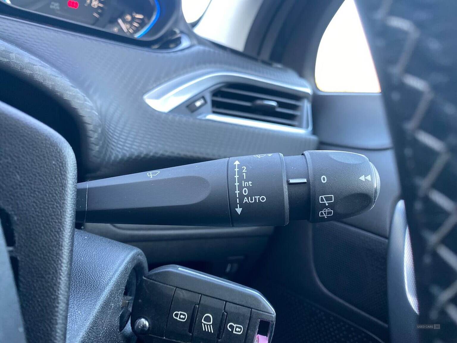 Mar 2019 Peugeot 2008 1.2 Puretech Allure Premium 5Dr [Start Stop]