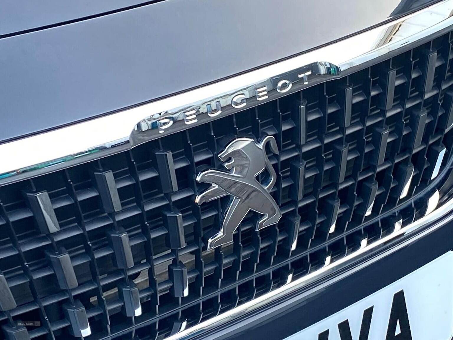 Mar 2019 Peugeot 2008 1.2 Puretech Allure Premium 5Dr [Start Stop]
