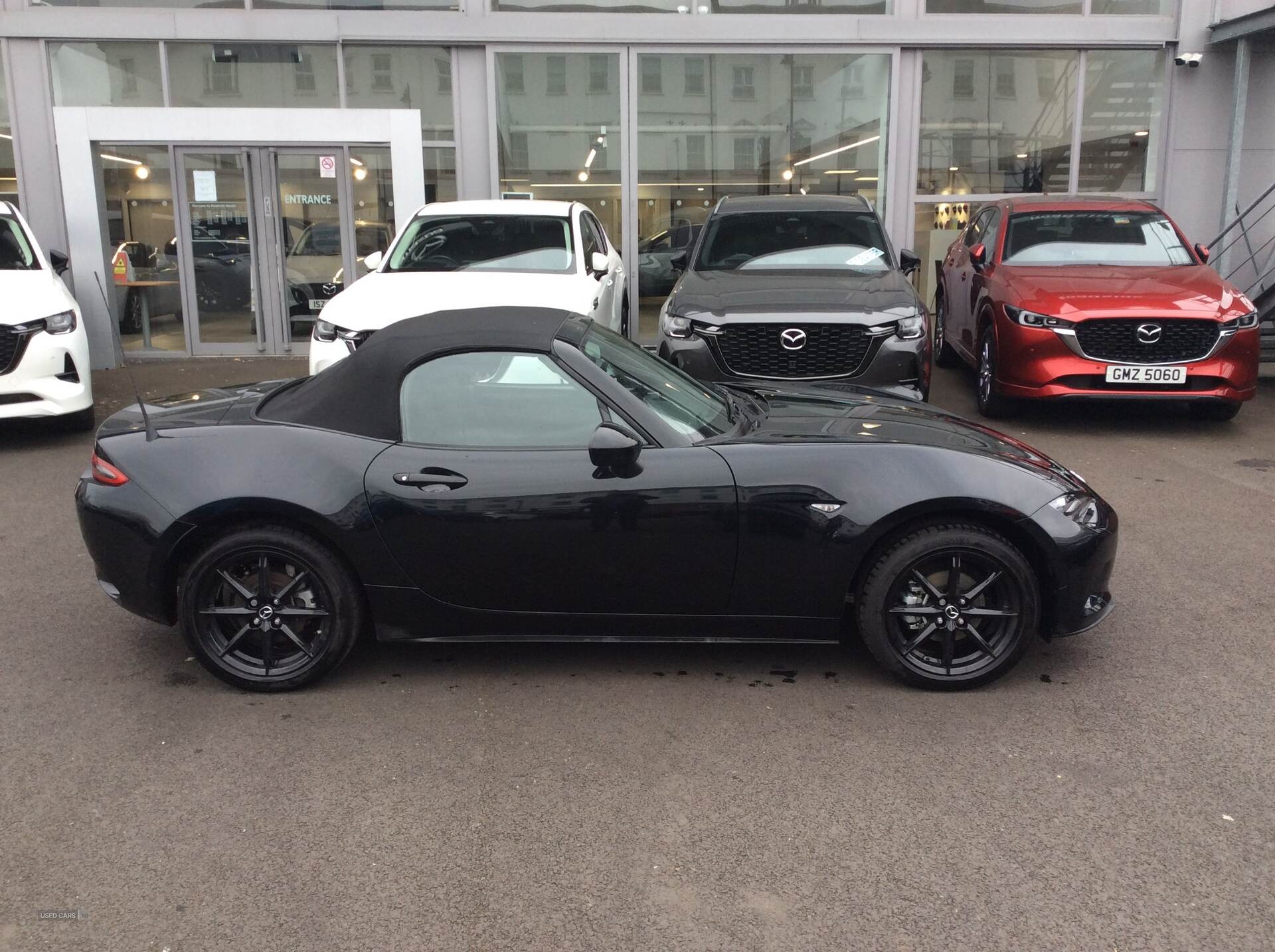 Jun 2024 Mazda MX-5 1.5 [132] Prime-Line 2dr