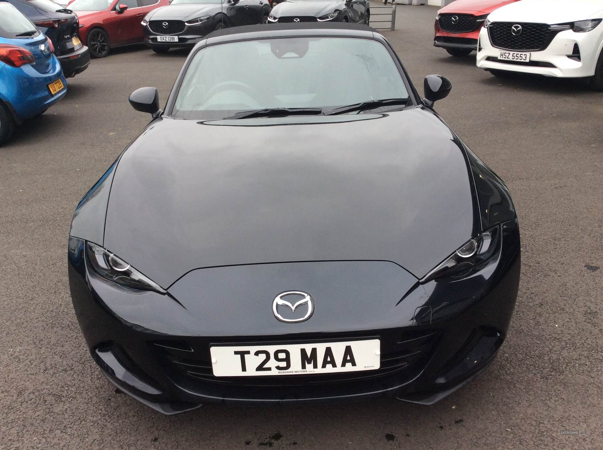 Jun 2024 Mazda MX-5 1.5 [132] Prime-Line 2dr
