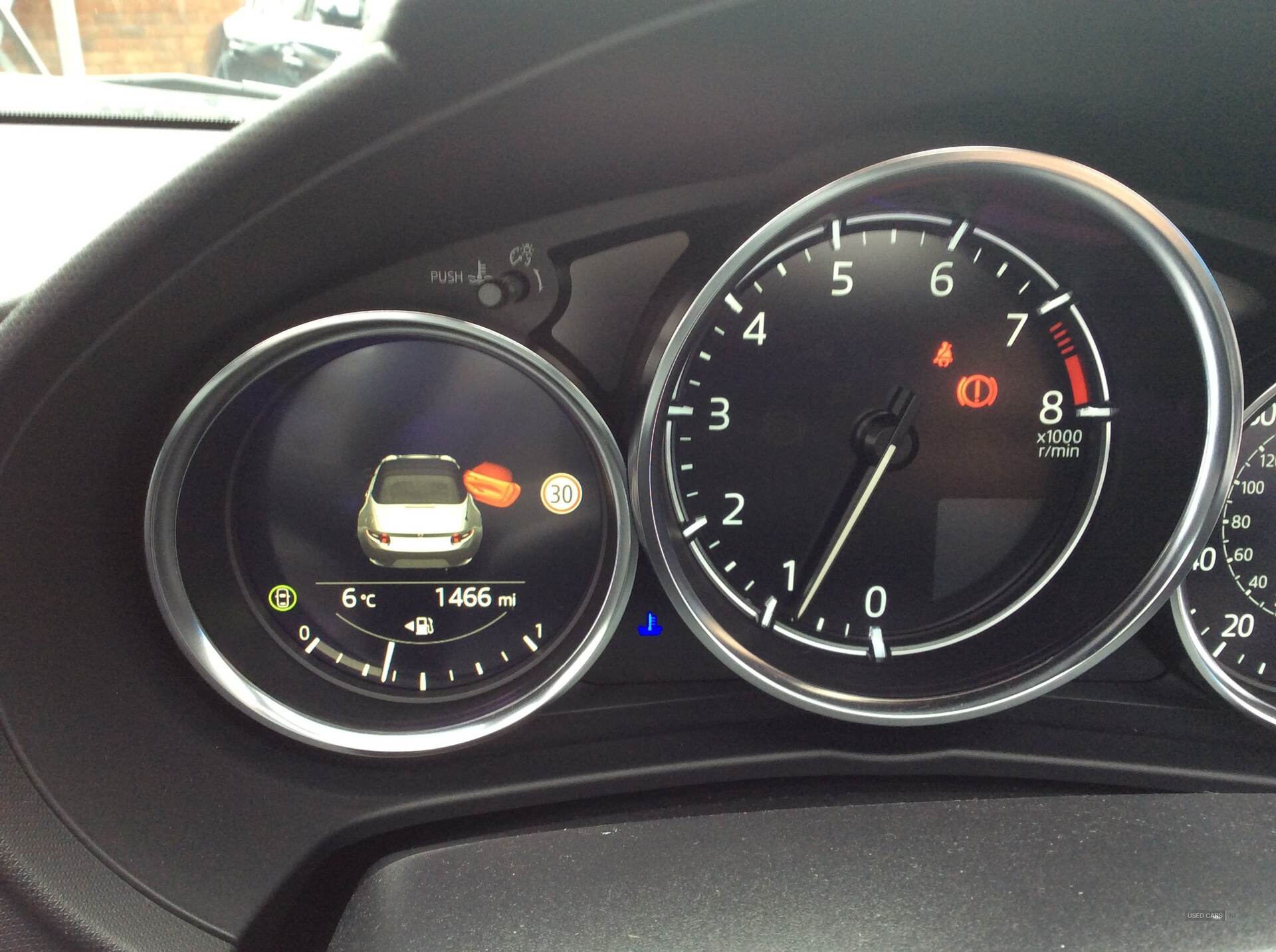 Jun 2024 Mazda MX-5 1.5 [132] Prime-Line 2dr
