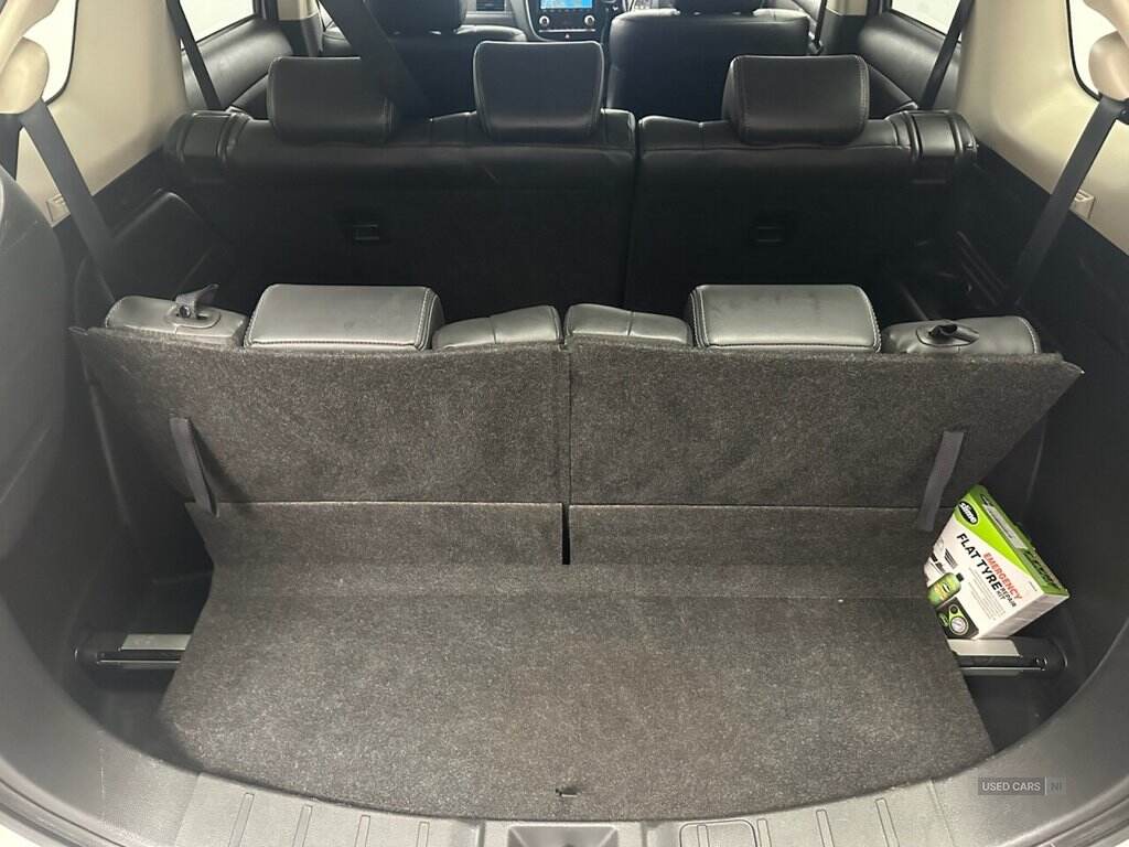 Nov 2019 Mitsubishi Outlander 2.0 Exceed 5dr CVT