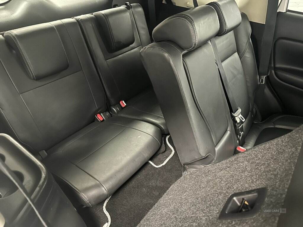 Nov 2019 Mitsubishi Outlander 2.0 Exceed 5dr CVT
