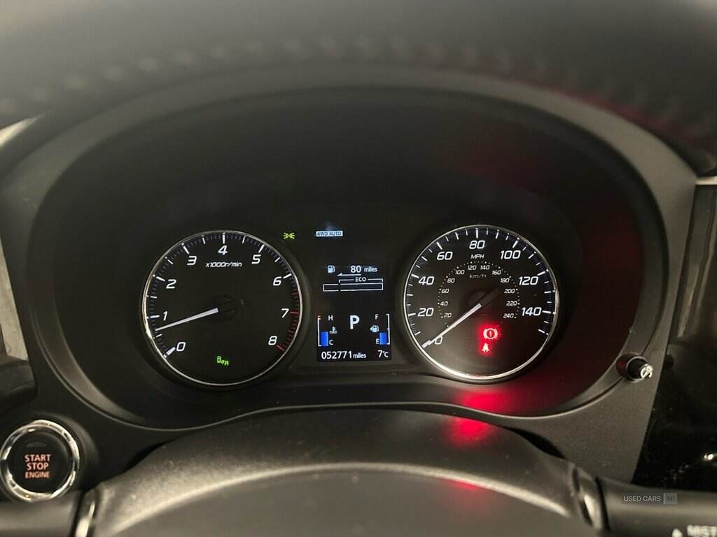Nov 2019 Mitsubishi Outlander 2.0 Exceed 5dr CVT