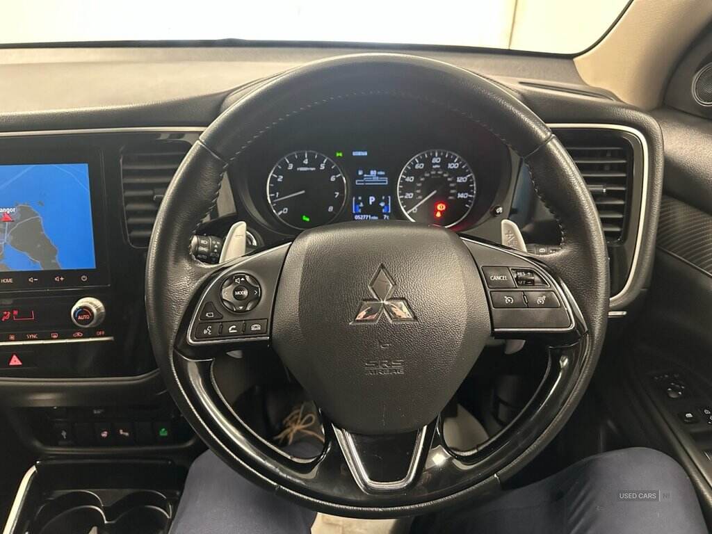 Nov 2019 Mitsubishi Outlander 2.0 Exceed 5dr CVT
