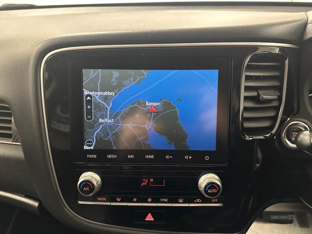 Nov 2019 Mitsubishi Outlander 2.0 Exceed 5dr CVT
