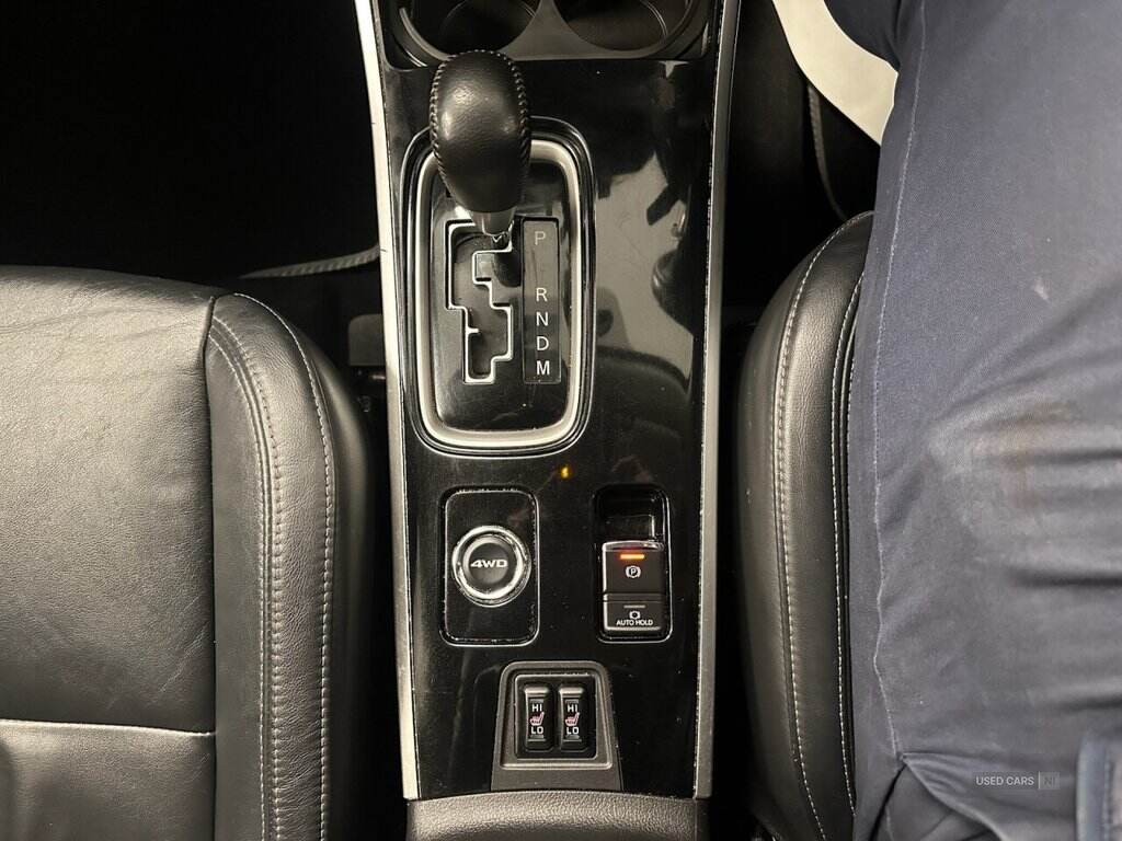Nov 2019 Mitsubishi Outlander 2.0 Exceed 5dr CVT
