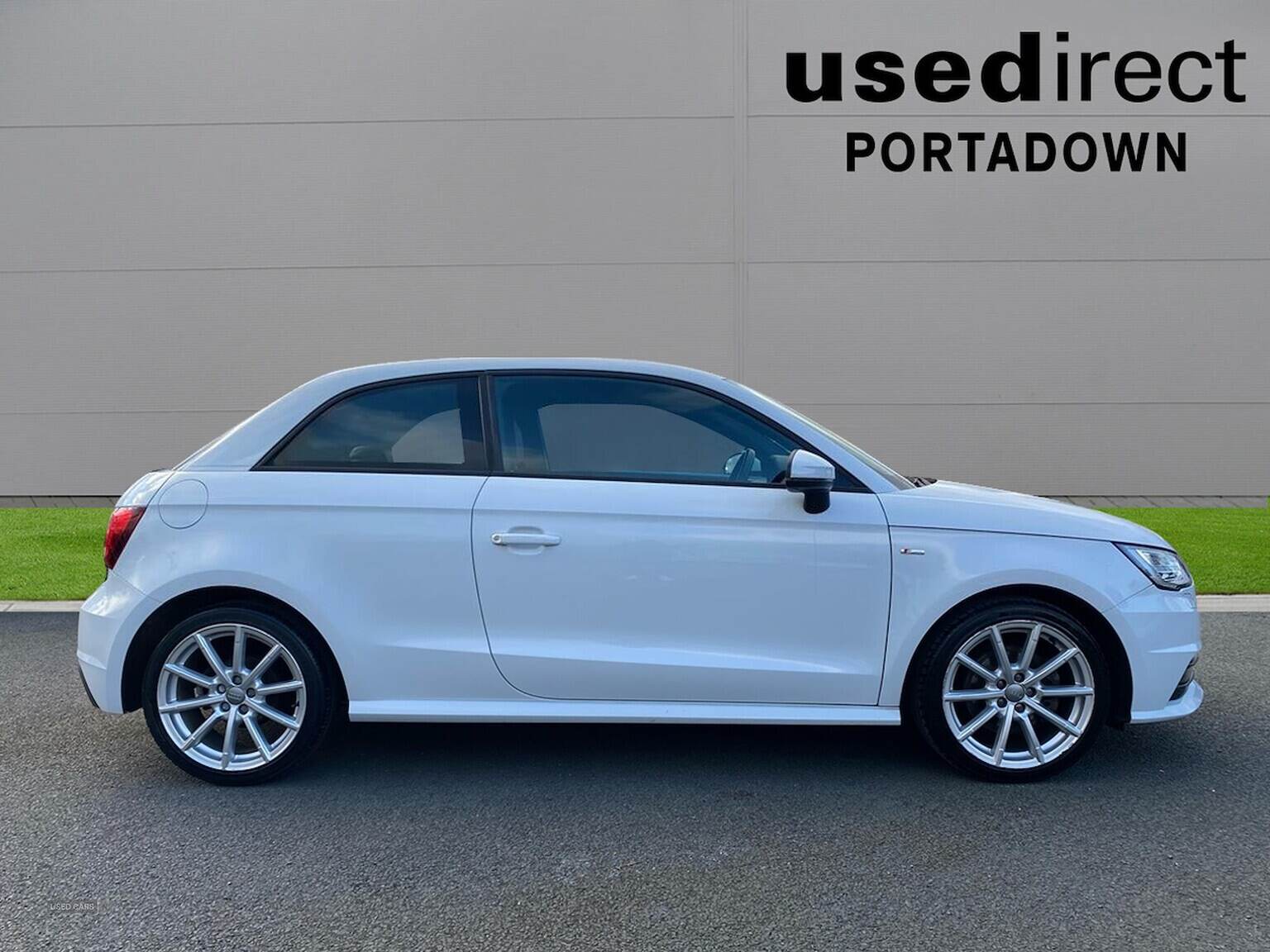 Jan 2017 Audi A1 1.4 Tfsi S Line 3Dr