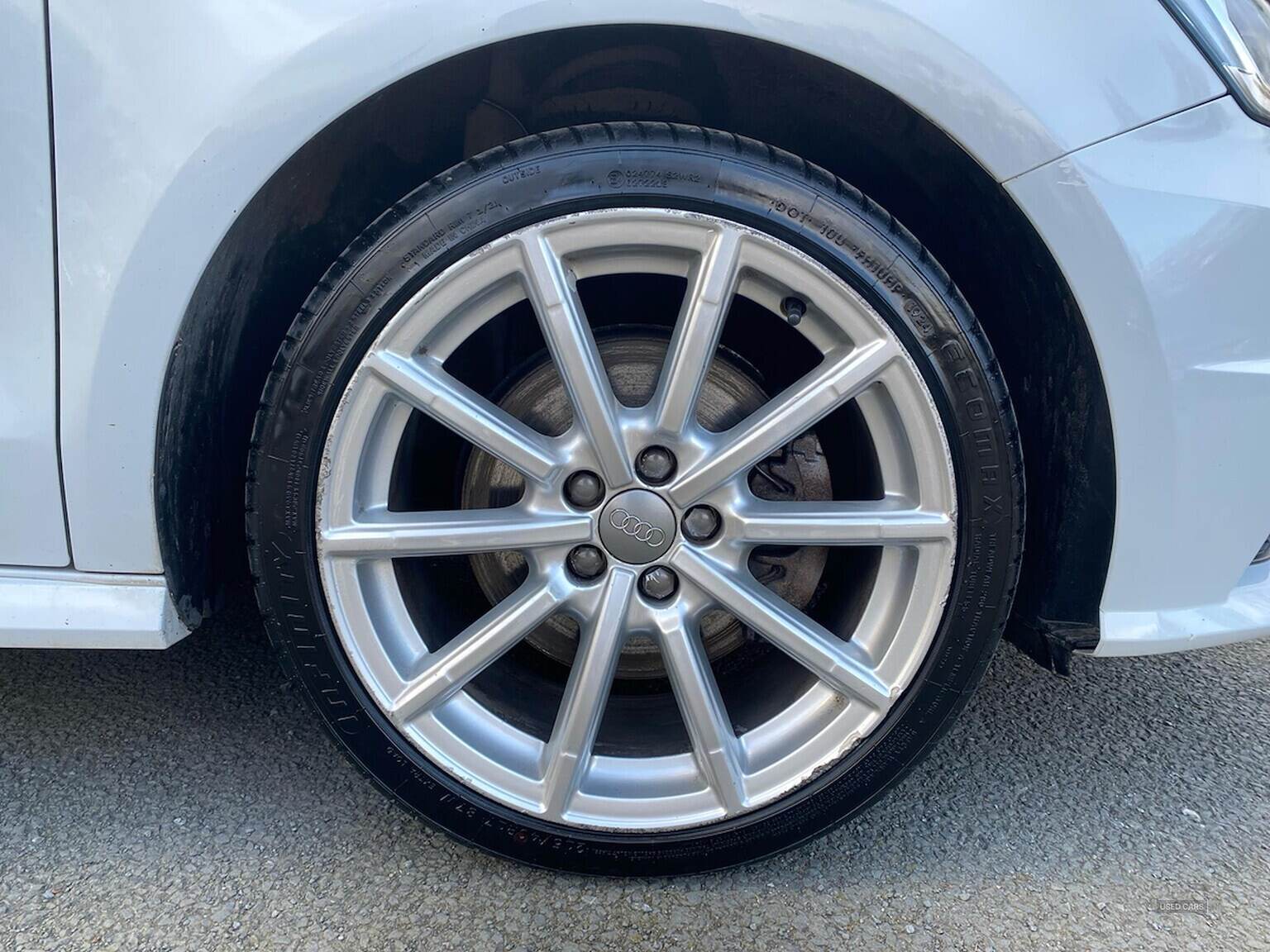 Jan 2017 Audi A1 1.4 Tfsi S Line 3Dr