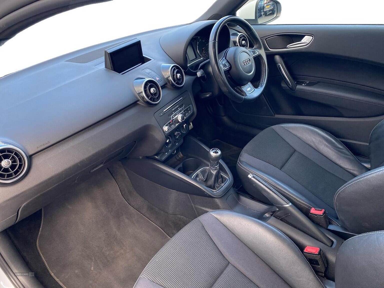 Jan 2017 Audi A1 1.4 Tfsi S Line 3Dr