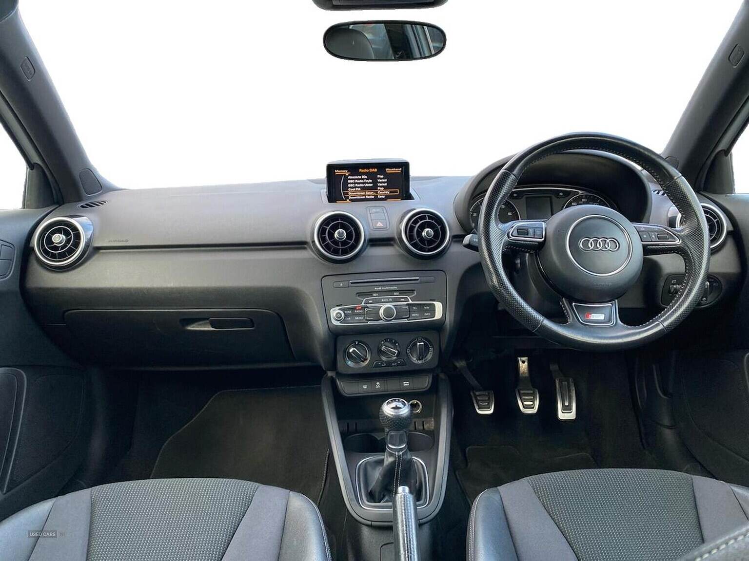 Jan 2017 Audi A1 1.4 Tfsi S Line 3Dr