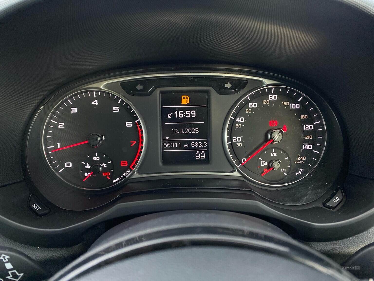 Jan 2017 Audi A1 1.4 Tfsi S Line 3Dr