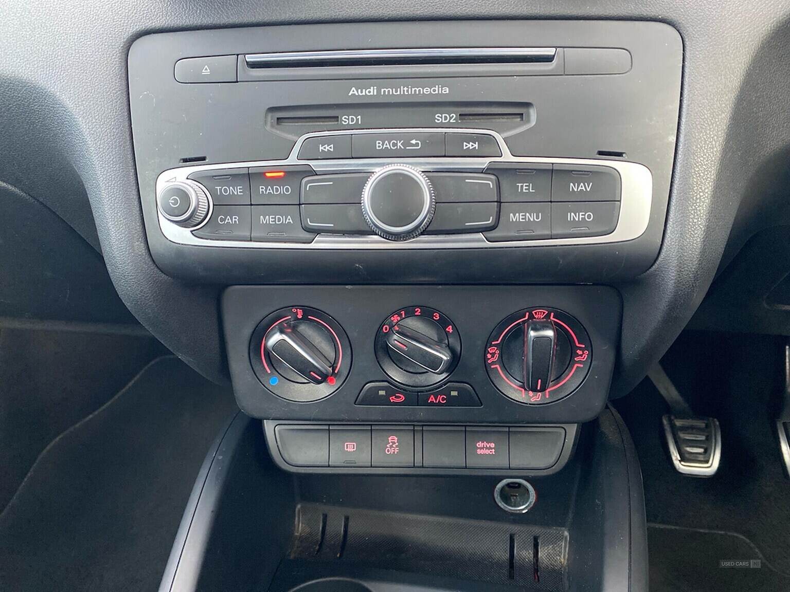 Jan 2017 Audi A1 1.4 Tfsi S Line 3Dr