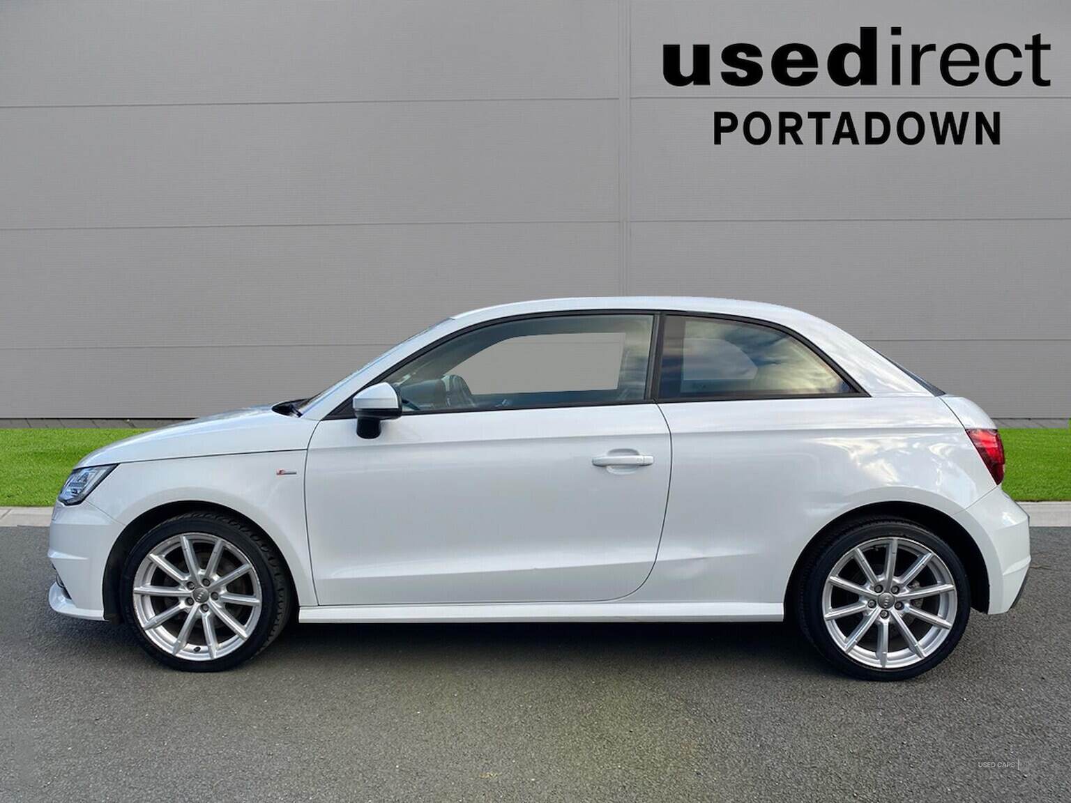 Jan 2017 Audi A1 1.4 Tfsi S Line 3Dr