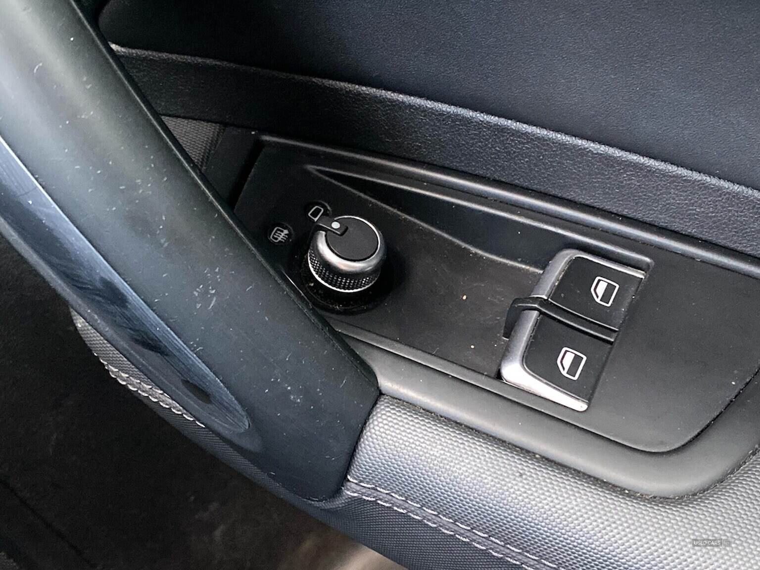 Jan 2017 Audi A1 1.4 Tfsi S Line 3Dr