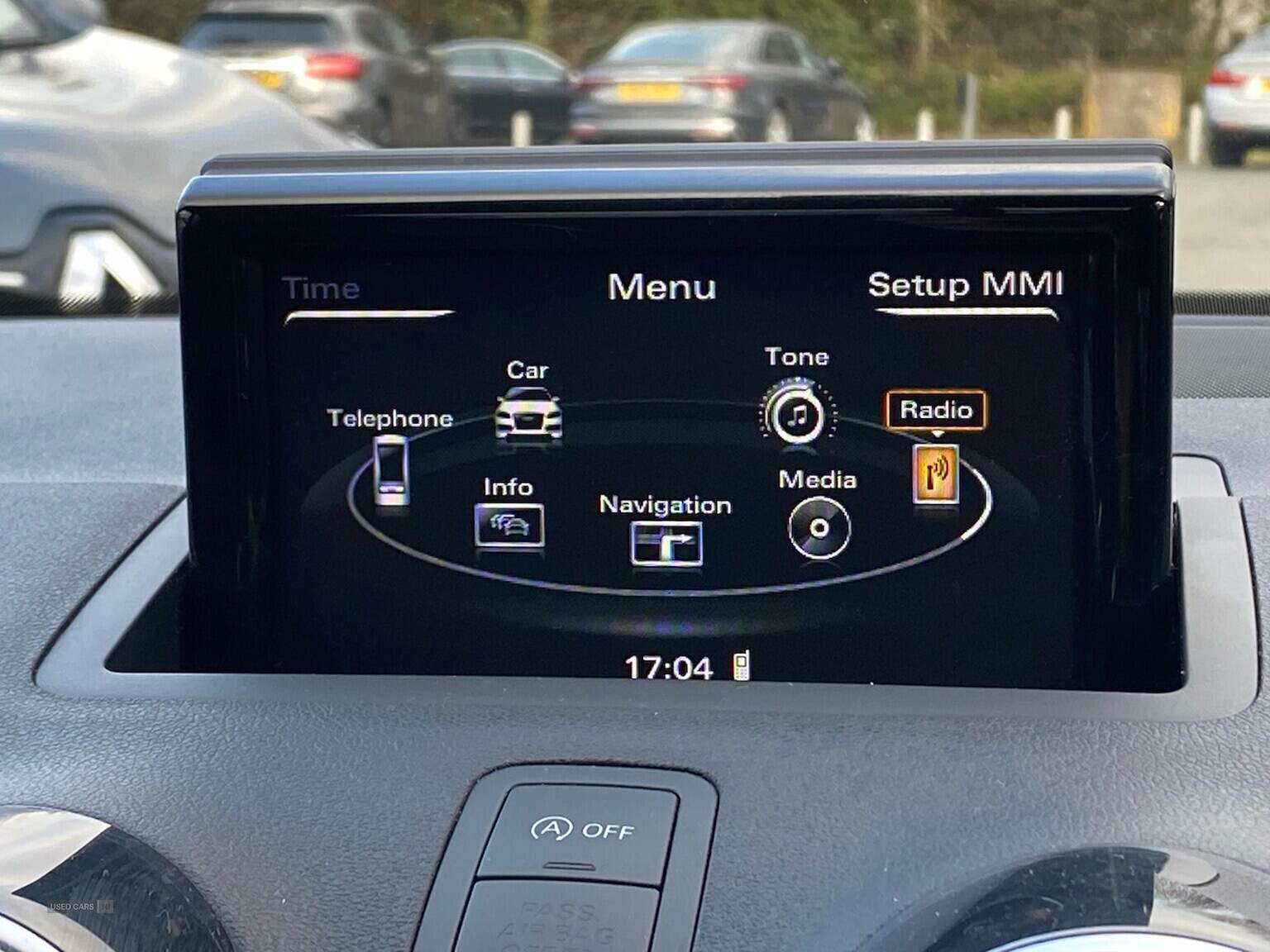 Jan 2017 Audi A1 1.4 Tfsi S Line 3Dr