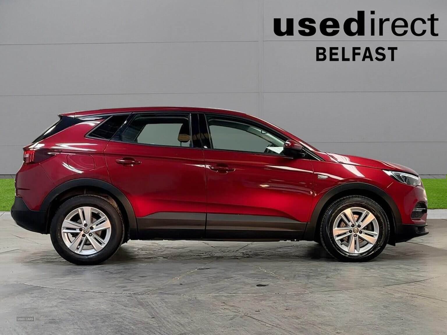 Dec 2019 Vauxhall Grandland X 1.5 Turbo D Se 5Dr