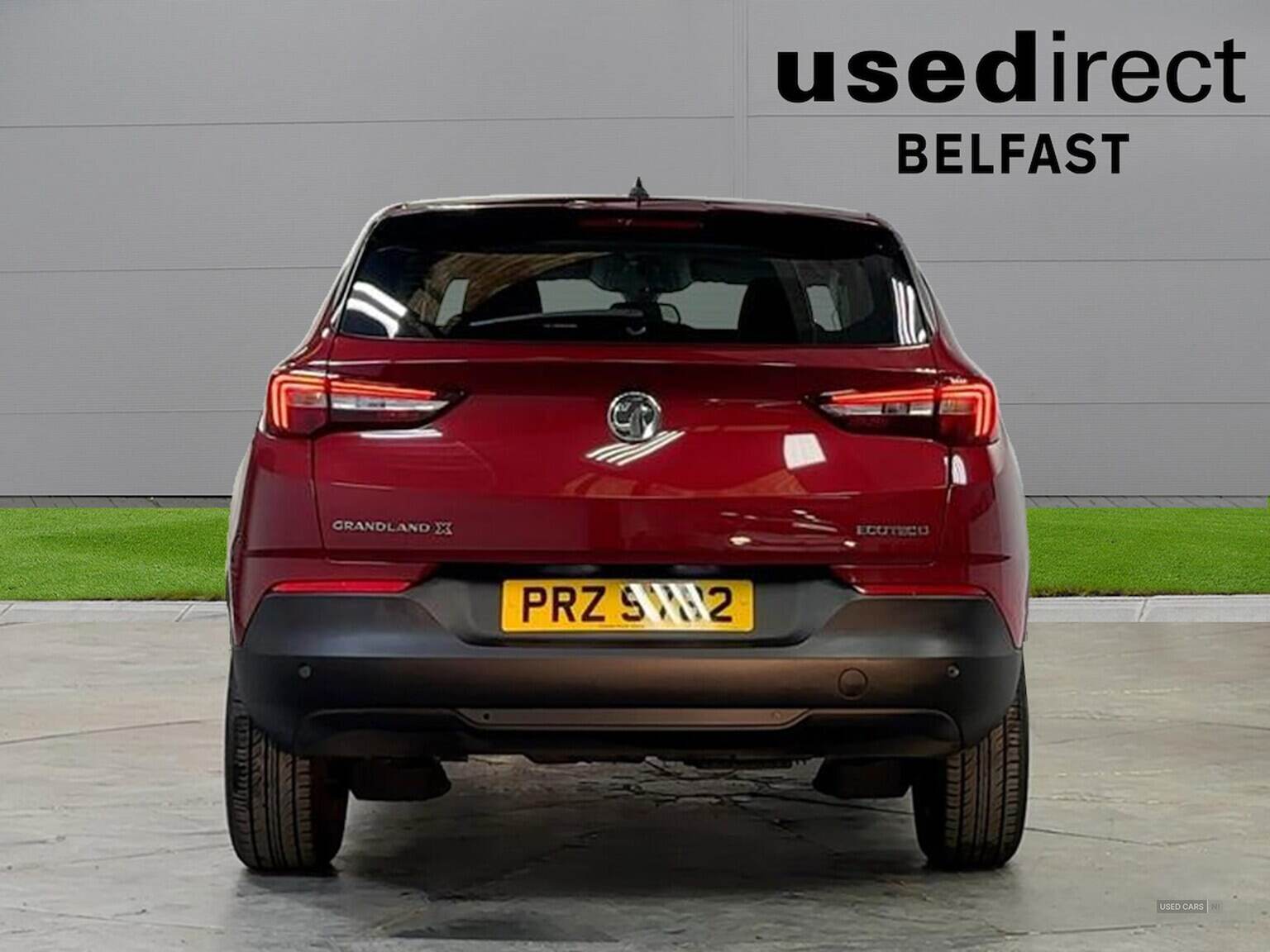 Dec 2019 Vauxhall Grandland X 1.5 Turbo D Se 5Dr