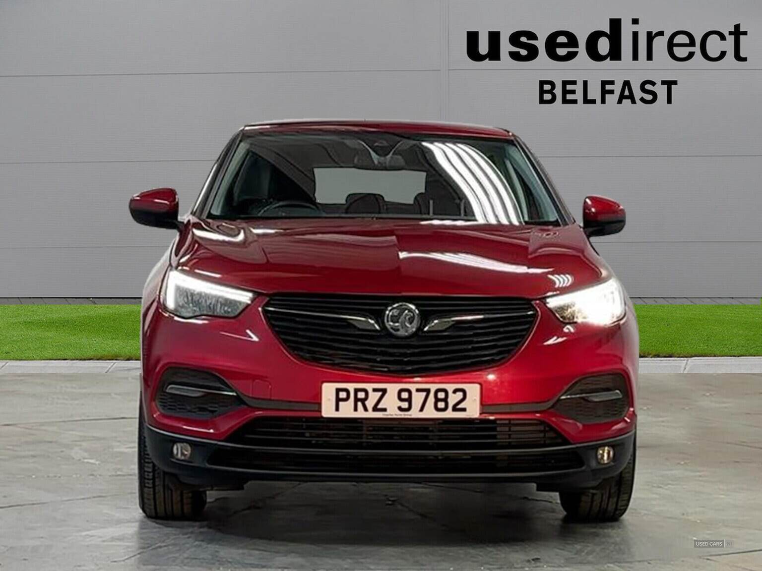 Dec 2019 Vauxhall Grandland X 1.5 Turbo D Se 5Dr
