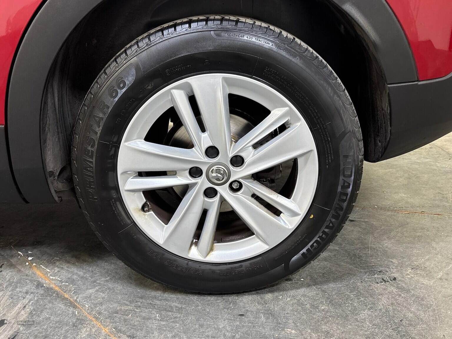 Dec 2019 Vauxhall Grandland X 1.5 Turbo D Se 5Dr