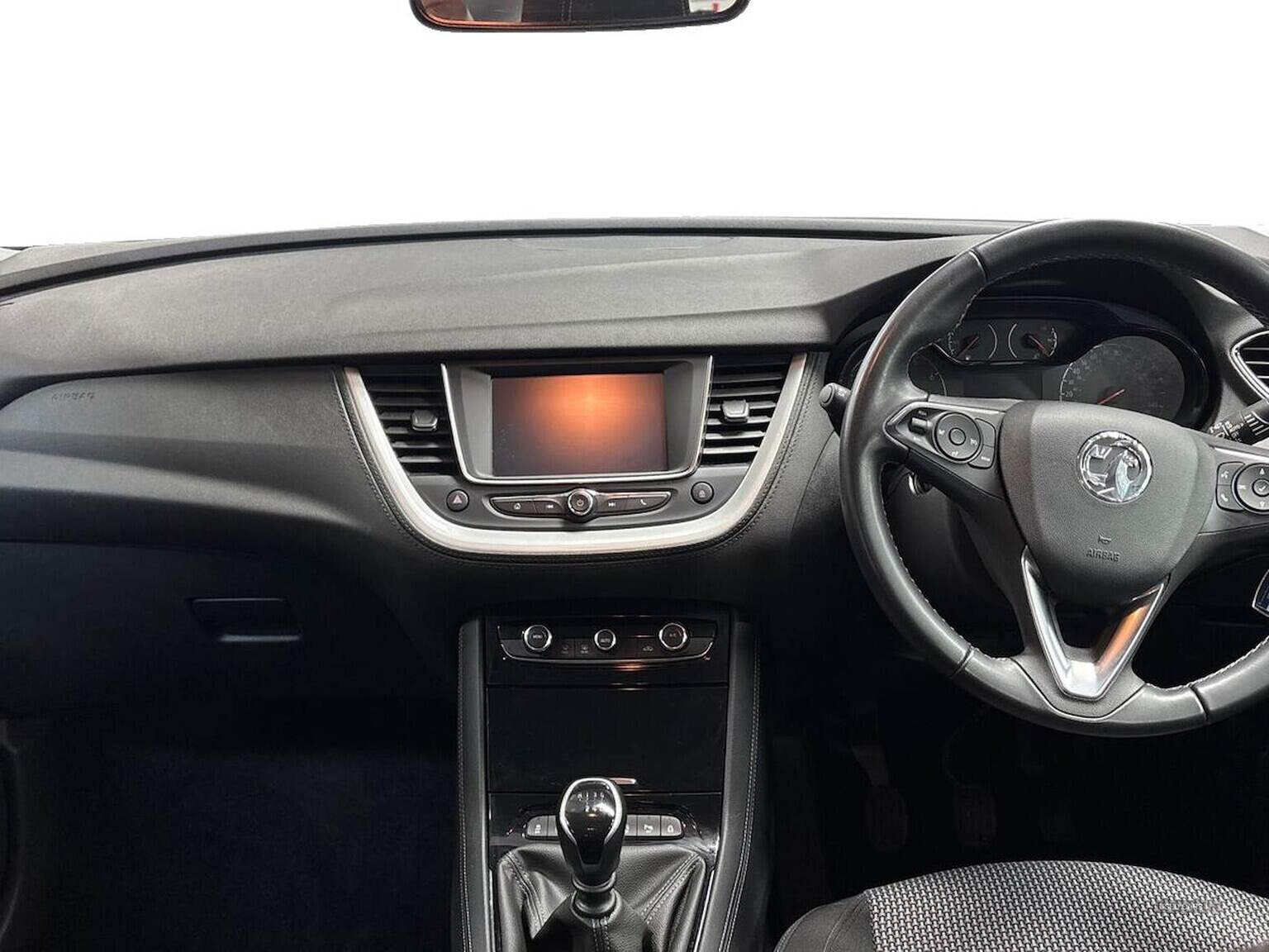 Dec 2019 Vauxhall Grandland X 1.5 Turbo D Se 5Dr