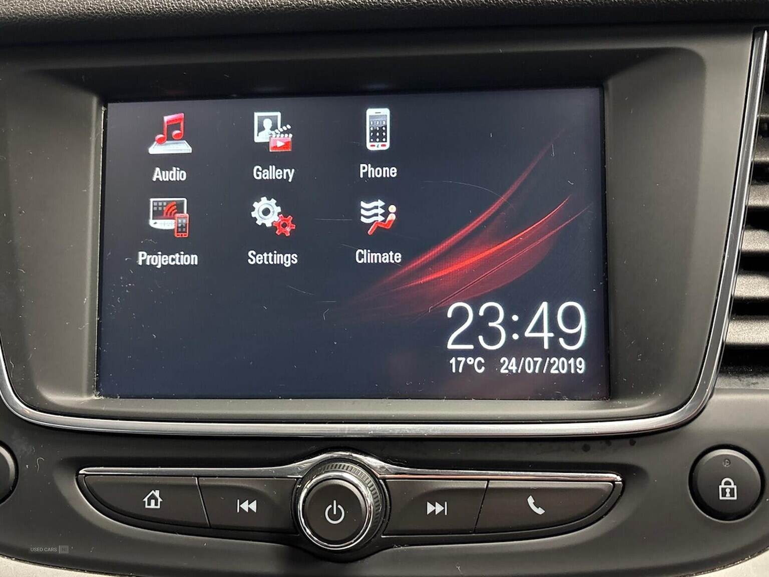 Dec 2019 Vauxhall Grandland X 1.5 Turbo D Se 5Dr