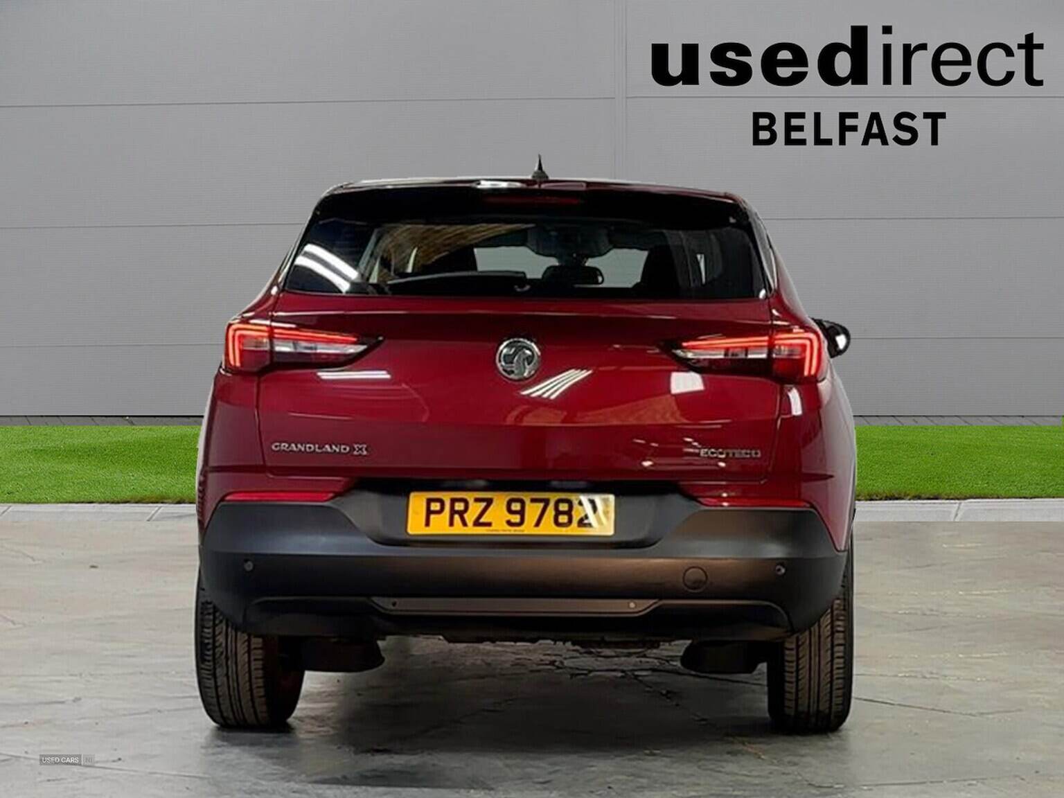 Dec 2019 Vauxhall Grandland X 1.5 Turbo D Se 5Dr